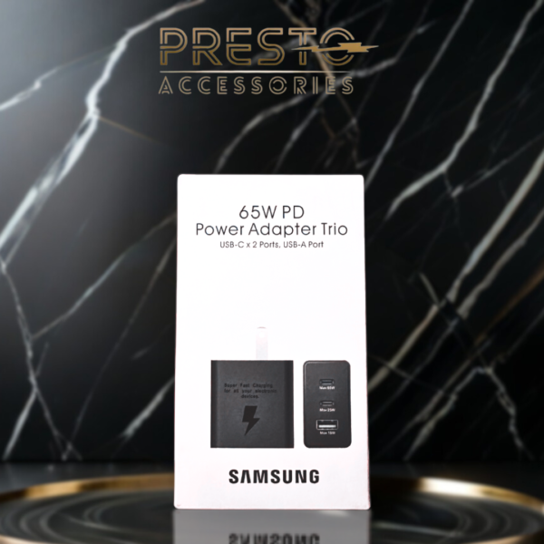 SAMSUNG ADAPTER A-65W